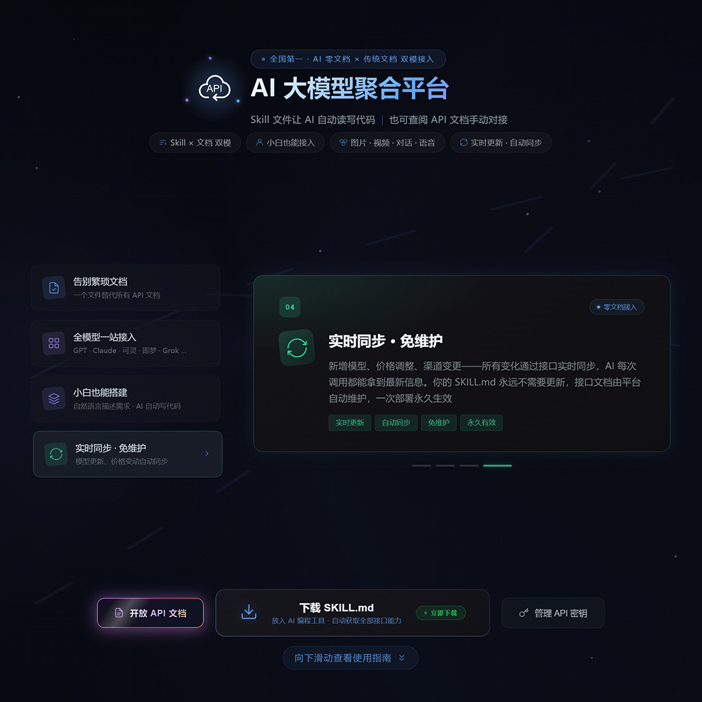 API架构